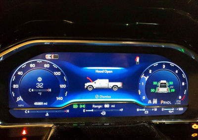 2024 Chevrolet All Models Silverado, daño Frontal, Copart lote 73295545, foto 9 de 12