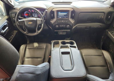2019 Chevrolet Silverado C1500, daño Mecánico, Copart lote 57600826, foto 8 de 12