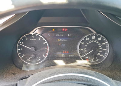 2023 Nissan Murano Le, uszkodzenie: Tył, Copart lot 75193165, zdjęcie 9 z 13