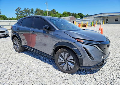 2023 Nissan All Other Ariya, пошкодження: Передня частина, Copart лот 52651566, фото 4 з 14