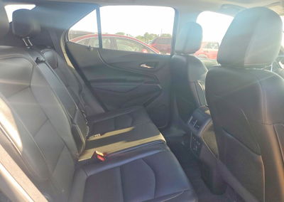 2021 Chevrolet Equinox Premier, Hail damage, Copart lot 52852596, photo 11 of 13