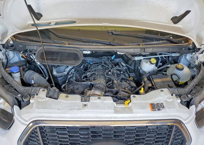 2024 Ford Transit T-350, daño Trasero, Copart lote 57877556, foto 12 de 13