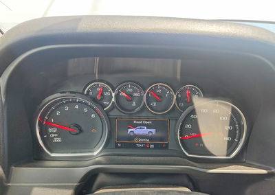 2019 Chevrolet All Models 1500, uszkodzenie: Grad, Copart lot 52102386, zdjęcie 9 z 12