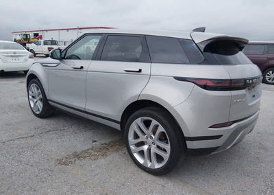 2020 Land Rover Range Rover Evoque S, daño Trasero derecho, Iaai lote 45171509, foto 3 de 16