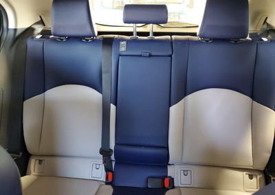 2022 Lexus Ux 200 Base, Vandalism damage, Copart lot 72005504, photo 10 of 14