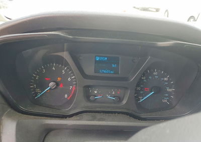 2016 Ford Trans 350, daño Frontal, Copart lote 55219286, foto 9 de 13