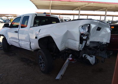 2021 Toyota Tacoma Sr, uszkodzenie: Przód, Iaai lot 45229578, zdjęcie 3 z 16