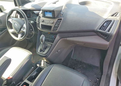 2023 Ford Transit Connect Xl, Side damage, Copart lot 51168766, photo 8 of 12