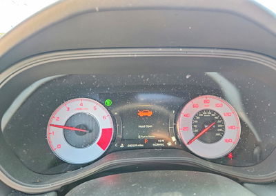 2023 Acura Tlx, daño Granizo, Copart lote 53176626, foto 9 de 12