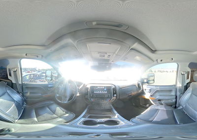 2019 Chevrolet Silverado K2500 High Country, Front End damage, Copart lot 53374006, photo 14 of 14