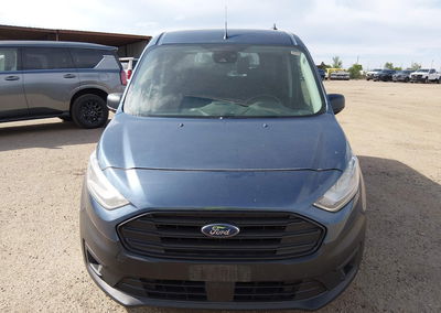 2020 Ford Transit Connect Xl Passenger, daño Granizo, Iaai lote 45267694, foto 17 de 21
