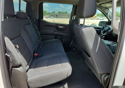 2019 Chevrolet Silverado C1500 Lt, Front End damage, Copart lot 55621716, photo 10 of 14