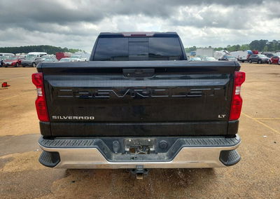 2020 Chevrolet Silverado C1500 Lt, Front End damage, Copart lot 48509746, photo 6 of 14