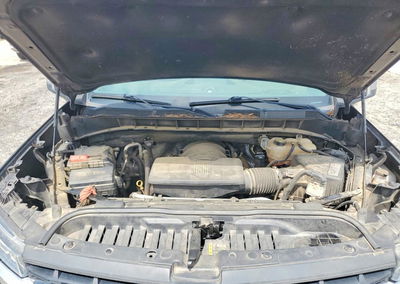 2019 Chevrolet Silverado K1500 Lt, Front End damage, Copart lot 55518026, photo 11 of 13