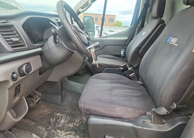 2021 Ford Transit T-150, daño Frontal, Copart lote 57480076, foto 7 de 13