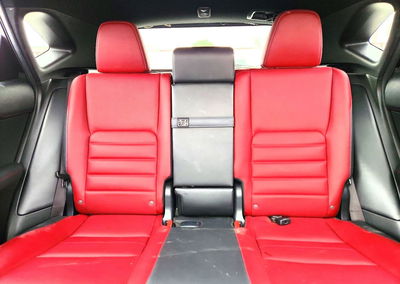 2016 Lexus Nx 200t F Sport, пошкодження: Задня частина, Copart лот 52665116, фото 10 з 16