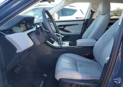 2024 Land Rover Range Rover Evoque S, daño Incendio, Copart lote 47240576, foto 7 de 13