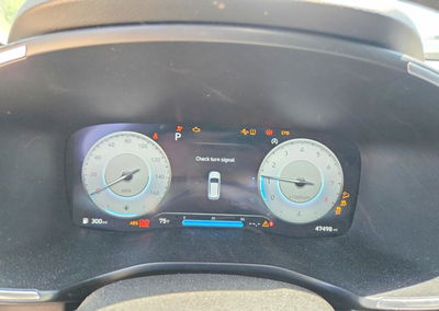 2022 Hyundai Santa Fe Sel, Front End damage, Copart lot 53468886, photo 9 of 15