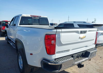 2022 Chevrolet Silverado 3500hd 4wd  Long Bed Ltz, uszkodzenie: Przód, Iaai lot 44668191, zdjęcie 3 z 15