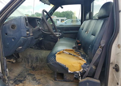 1995 Chevrolet Chev Silverado, daño Frontal, Copart lote 56821476, foto 7 de 14