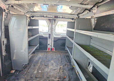2019 Ford Econo 250, Side damage, Copart lot 55231696, photo 10 of 13