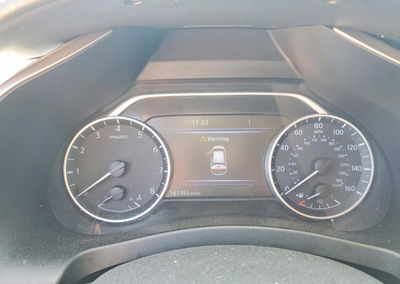 2020 Nissan Murano Sv, uszkodzenie: Przód, Copart lot 51959526, zdjęcie 9 z 16
