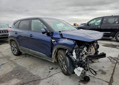 2026 Kia Seltos Lx, uszkodzenie: Przód, Copart lot 95001725, zdjęcie 4 z 13