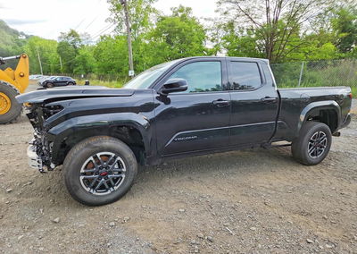 2025 Toyota Tacoma Trd Sport, uszkodzenie: Przód, Copart lot 59143836, zdjęcie 1 z 12