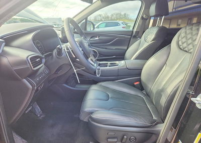 2022 Hyundai Santa Fe Limited, uszkodzenie: Grad, Copart lot 50331766, zdjęcie 7 z 15