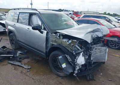 2024 Hyundai Santa Fe Xrt, uszkodzenie: Przód, Iaai lot 45271579