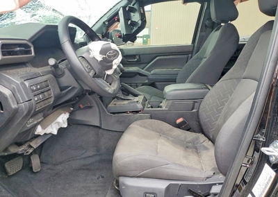 2025 Toyota Tacoma Sr, daño Lateral, Copart lote 50911166, foto 7 de 12