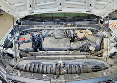2019 Chevrolet Silverado C1500, daño Mecánico, Copart lote 57600826, foto 11 de 12