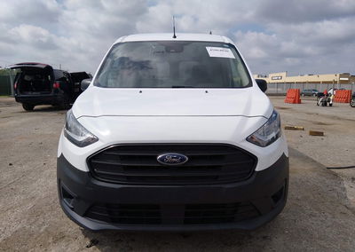 2023 Ford Transit Connect Xl, daño Normal Wear & Tear, Iaai lote 45064046, foto 12 de 16
