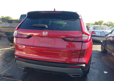 2023 Honda Cr-v Hybrid Sport, пошкодження: Лівий бік, Iaai лот 45022564, фото 16 з 16