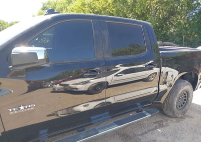 2021 Chevrolet Silverado 1500 2wd  Short Bed Lt, uszkodzenie: Lewy tył, Iaai lot 45286900, zdjęcie 14 z 16