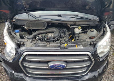 2020 Ford Transit T-350, uszkodzenie: Przód, Copart lot 53621296, zdjęcie 12 z 13