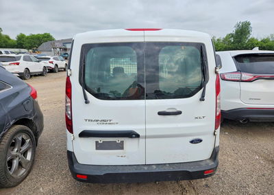 2023 Ford Transit Connect Xlt Delivery Van, пошкодження: Незначні вм’ятини/подряпини, Copart лот 54520436, фото 6 з 13
