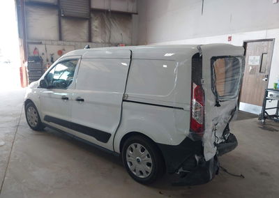 2023 Ford Transit Connect Xl, Rear damage, Iaai lot 45135170, photo 3 of 20