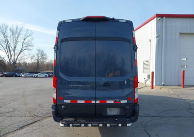 2021 Ford Transit-250 Cargo Van, uszkodzenie: Grad, Iaai lot 44603425, zdjęcie 16 z 16