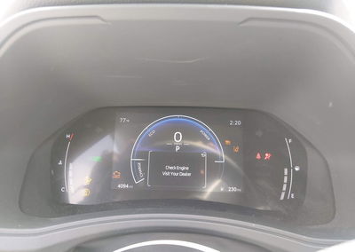 2026 Toyota Grand Highlander Hybrid Xle, пошкодження: Передня частина, Iaai лот 45523803, фото 7 з 16