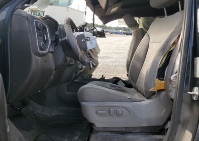 2019 Chevrolet Silverado K1500 Rst, Rollover damage, Copart lot 70751385, photo 7 of 13