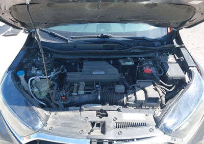 2019 Honda Cr-v Ex-l, пошкодження: Лівий перед, Iaai лот 45238718, фото 10 з 16