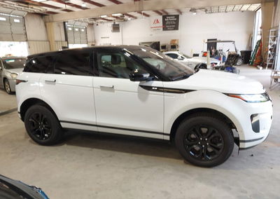 2021 Land Rover Range Rover Evoque S, uszkodzenie: Lewy przód, Iaai lot 45541374, zdjęcie 13 z 16