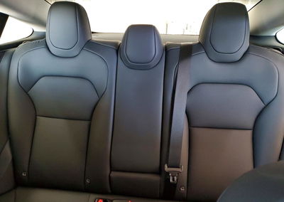 2025 Tesla Model 3, uszkodzenie: Bok, Copart lot 76553965, zdjęcie 10 z 15