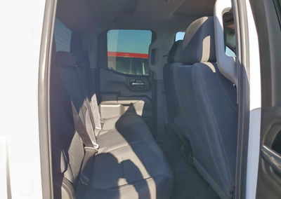 2019 Chevrolet Silverado K1500 Trail Boss Custom, uszkodzenie: Drobne wgniecenia/zarysowania, Copart lot 95823245, zdjęcie