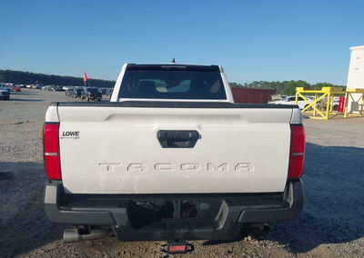 2025 Toyota Tacoma Sr, uszkodzenie: Lewy przód, Iaai lot 44908510, zdjęcie 17 z 17