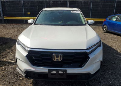 2023 Honda Cr-v Exl, daño Abolladuras/rayones menores, Copart lote 47447556, foto 5 de 13