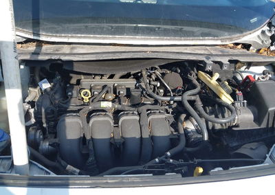 2019 Ford Transit Connect Xl, uszkodzenie: Transmission Damage, Iaai lot 45486950, zdjęcie 10 z 16