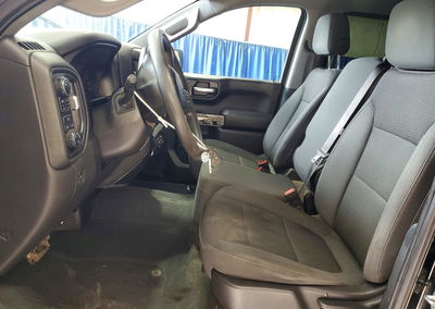 2021 Chevrolet Silverado K1500 Trail Boss Custom, daño Abolladuras/rayones menores, Copart lote 51474776, foto 7 de 12