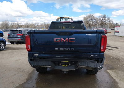 2019 Gmc Sierra 1500 Slt, пошкодження: Задня частина, Iaai лот 44854954, фото 16 з 16